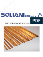 Soliani Emc Fingers Catalogue