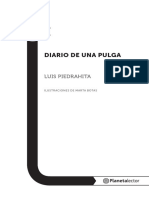 Diario de Una Pulga