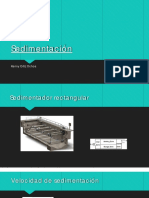 Diseño Sedimentación Kenny 220223 PDF
