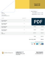 Invoice Dei V 7 - 2022-10-11