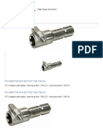 Adaptor Pto