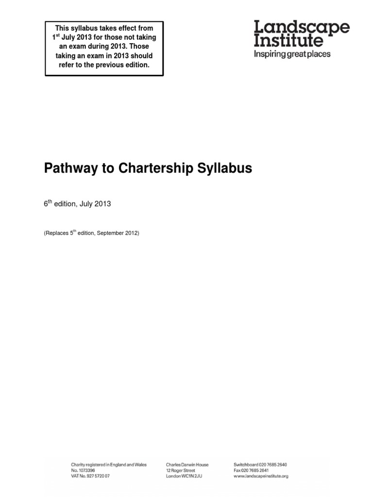 P2C Syllabus V6 PDF Employment Occupational Safety And Health