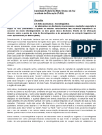 CAMILA MEDINA CORSELHA - Lista de Exercícios II - Questão 2 - Sociolinguística PDF