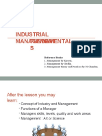 Lecture 9 - fundamentals-IM