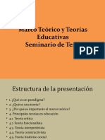 2. Marco Teórico_Paradigmas en Educación