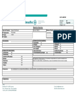 Reparación de equipo rectificador por daño en componentes de medición de tensión