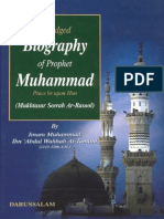 Abridged Biography of Prophet Muhammad Imam Muhammad Bin Abdul Wahhab Compressed PDF