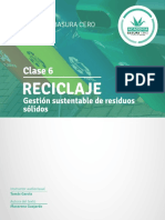 CLase 6 Reciclaje PDF