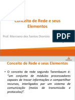 Aula 02 Conceitos de Rede e Seus Elementos