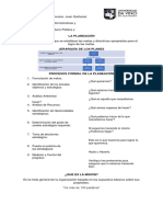 Ensayo Planeación PDF