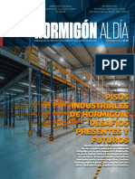 Hormigon Al Dia Pisos Industriales