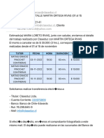 CLASEDUC DETALLE MARTIN ORTEGA RIVAS (01 Al 15 de Noviembre)