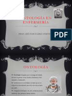 ONTOLOGÍA EN ENFERMERÍA - Reducido PDF