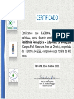 Residencia 2020 Fabricia Pereira Teles PDF