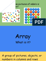 Arrays