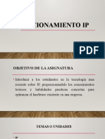 Direccionamiento Ip