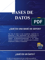 Bases de datos y SQL: conceptos básicos
