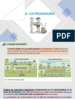 Presentacion Clase Meet 2022 Ut6 - Los Proveedores PDF