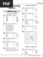 Primary 5 Quantitative Reasoning Answers | PDF | Computers | Technology ...