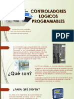 Controladores Logicos Programables