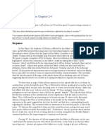 Birdshooting Season Analysis All Levels | PDF | Poetry | Narration
