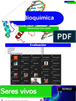 Bioquímica: Introducción a los bioelementos y biomoléculas