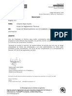 Inf Se Expide El Nuevo Reglamento Técnico de Instalaciones Eléctricas - RETIE Rp3o9u1 PDF