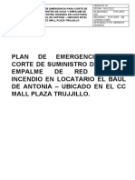 Plan contingencia Baul de Antonia 2023