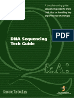 ADN Sequencing TechGuide PDF