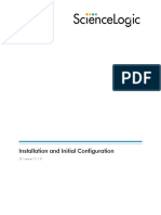 Sciencelogic Installation 11-1-0 PDF