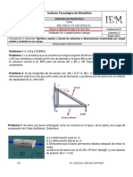 Mecánica de Materiales: Esfuerzo y Deformación Axial y de Corte Puro