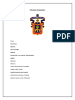 Resumenes Crecimiento e Integración Con Espíritu Emprendedor Equipo 3