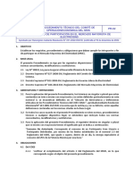 02 Condiciones de Participación en El Mercado Mayorista de Electricidad PDF