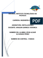 SIMBOLOGIA ELECTRICA - ALVARADO PEREZ Irvin PDF