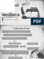 Educacion Arabe