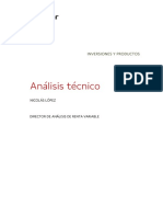 Analisis Tecnico Semanal 17-2-23