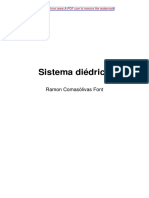 Sistema Diédrico - R. Comasolivas - (UPC 1997)
