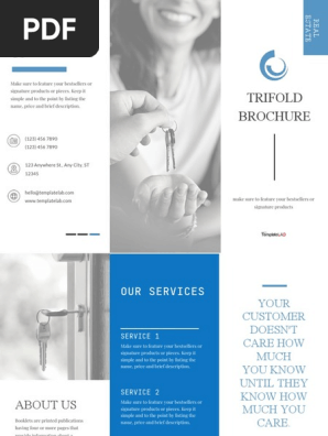 Tri-Fold-Brochure