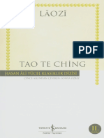 Laozi Tao Te Ching İş Banksı Yayınları