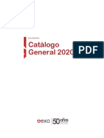 ExaAluminio CatalogoGeneral2020 PDF