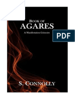 Book of Agares Español