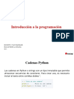 Unidad 3 Introducción A La Programacion Python 8