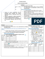 Proyecto interdisciplinar sobre migraciones, globalización, pobreza y conflictos