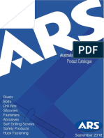 ARS Catalogue (Fasteners)