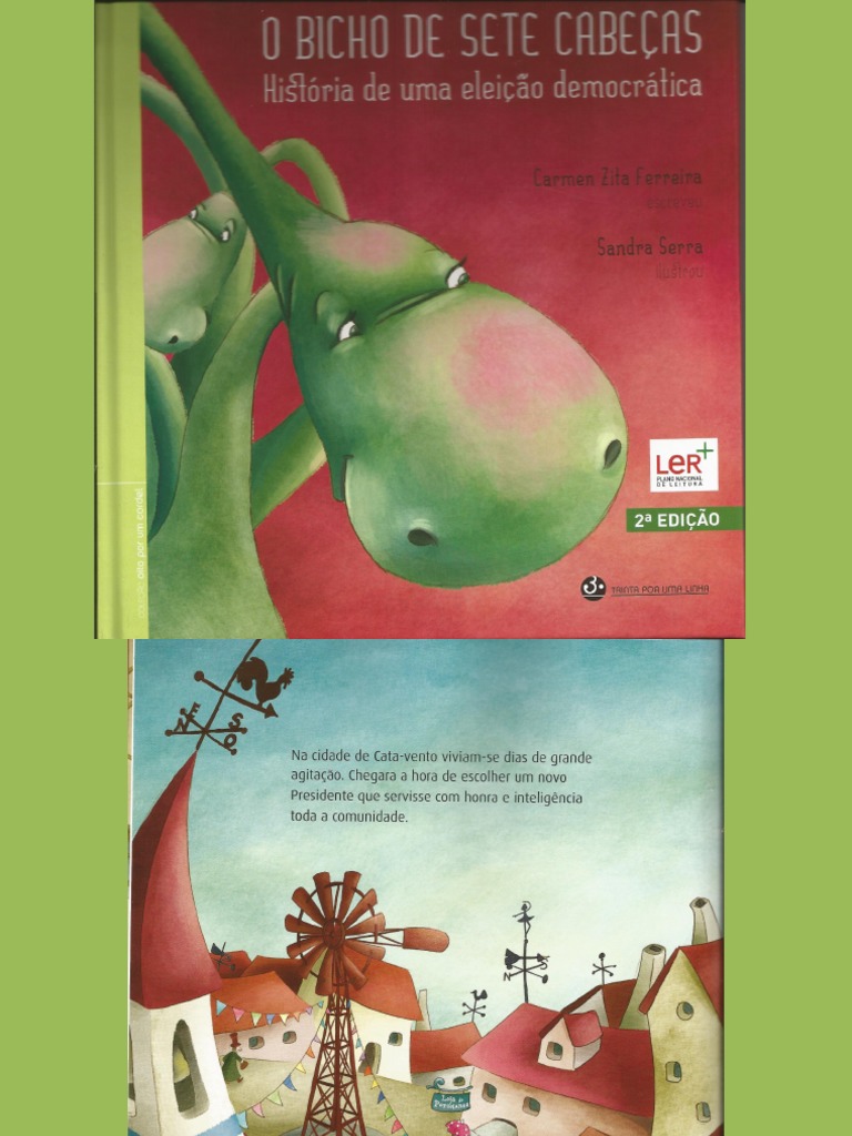 O Bicho de Sete Cabeças | PDF