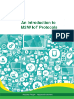 An Introduction To M2M/ Iot Protocols: Happiest People - Happiest Customers
