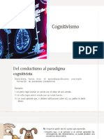 Clase N°4 Principales Paradigmas Psicológicos - Cognitivismo