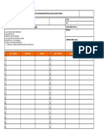 Eğitim Katılımcı Listesi Formuellekaldırma