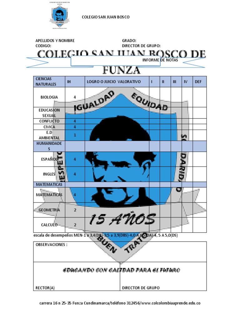 BOLETIN | PDF