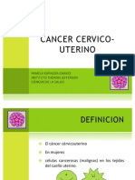 49899358 Cancer Cervicouterino